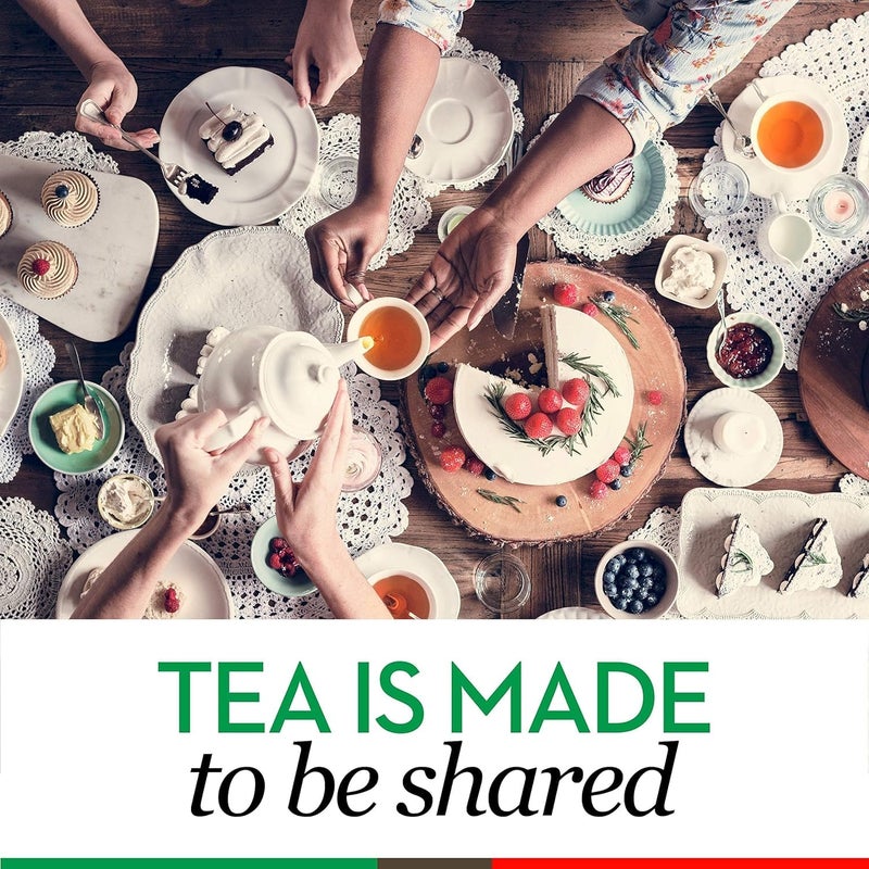 PG Tips Original Non-Pyramid, 240 Tea Bags (Pack of 4) - Image 5